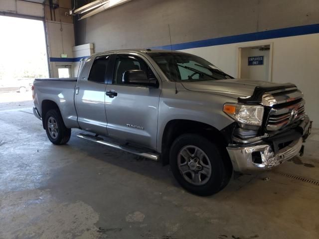 2016 Toyota Tundra Double Cab SR