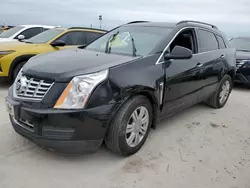 Salvage cars for sale from Copart Arcadia, FL: 2016 Cadillac SRX