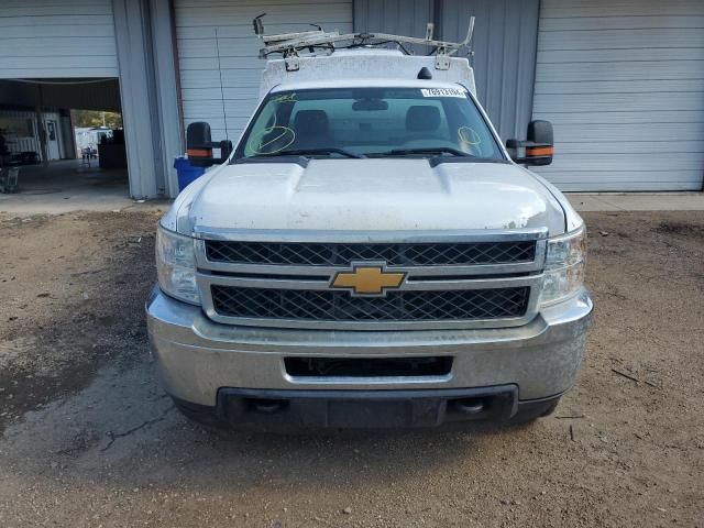 2012 Chevrolet Silverado C2500 Heavy Duty