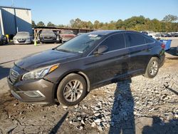 2017 Hyundai Sonata SE en venta en Florence, MS