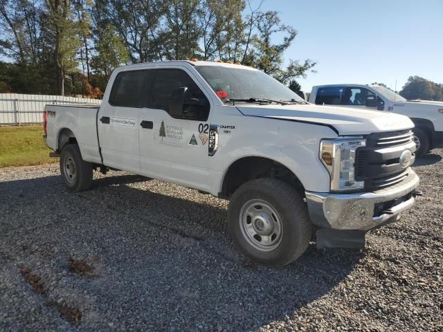 2018 Ford F350 Super Duty