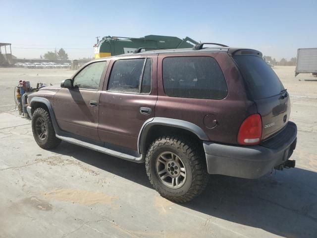 2003 Dodge Durango Sport