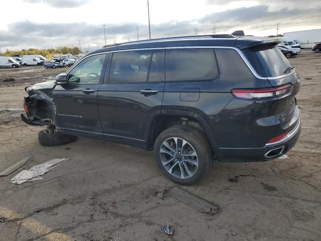 2022 Jeep Grand Cherokee L Overland