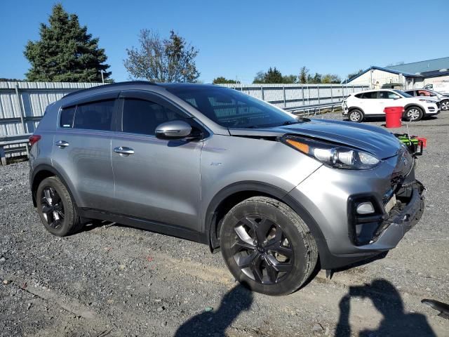 2020 KIA Sportage S