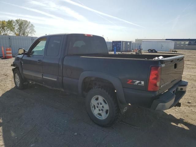 2006 Chevrolet Silverado K1500