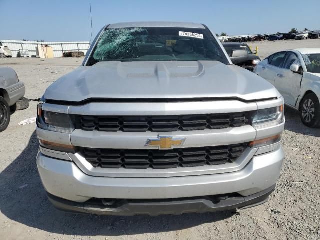 2016 Chevrolet Silverado K1500 Custom