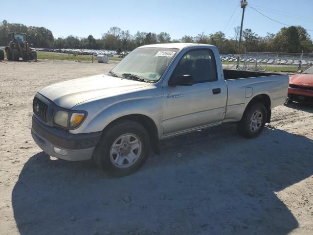 2004 Toyota Tacoma