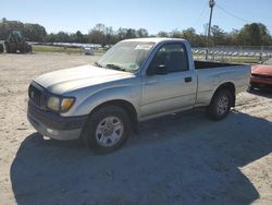 Salvage cars for sale from Copart Augusta, GA: 2004 Toyota Tacoma