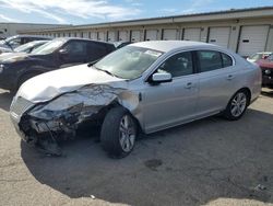 Salvage cars for sale at Louisville, KY auction: 2010 Lincoln MKS