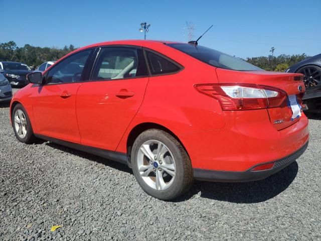 2014 Ford Focus SE