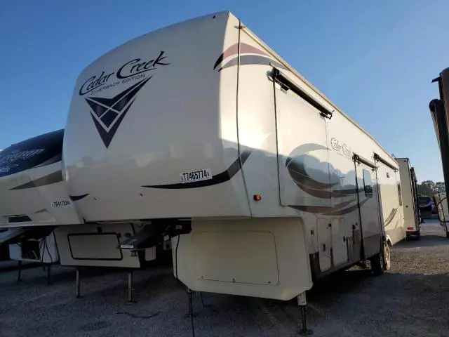 2020 Cedar Creek 5th Wheel