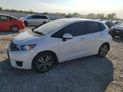 Salvage Cars with No Bids Yet For Sale at auction: 2016 Honda FIT EX