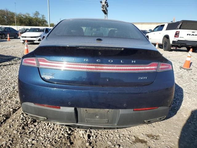 2017 Lincoln MKZ Reserve