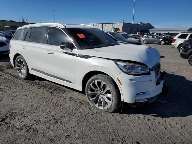 2021 Lincoln Aviator Grand Touring