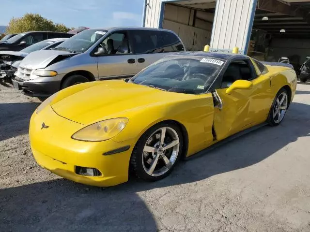 2008 Chevrolet Corvette