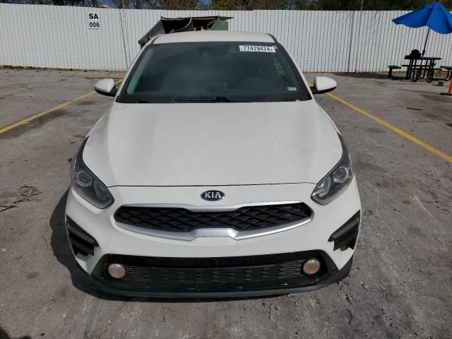 2019 KIA Forte FE