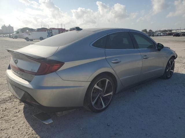 2021 Hyundai Sonata SEL Plus