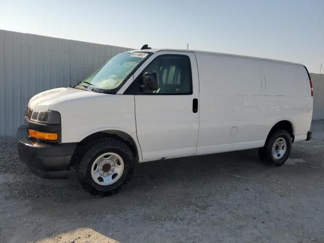 2021 Chevrolet Express G2500