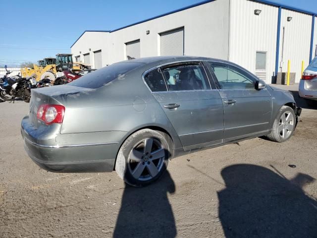 2007 Volkswagen Passat 2.0T