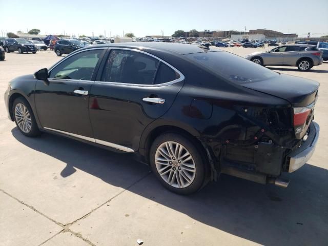 2013 Lexus ES 350