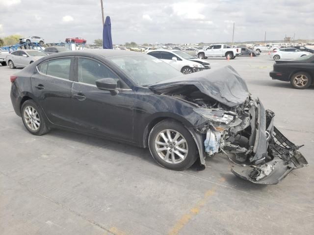 2017 Mazda 3 Sport