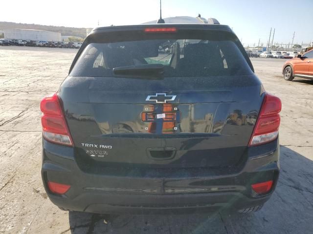 2021 Chevrolet Trax 1LT