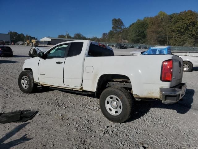 2016 Chevrolet Colorado