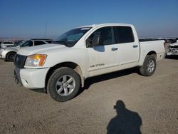 Nissan Vehiculos salvage en venta: 2015 Nissan Titan S