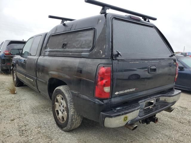 2007 Chevrolet Silverado C1500 Classic