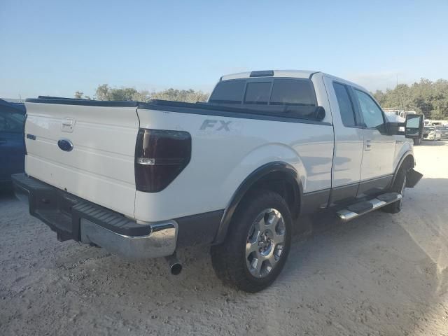 2009 Ford F150 Super Cab