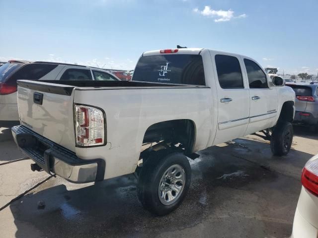 2011 Chevrolet Silverado C1500 LT