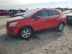 Chevrolet Vehiculos salvage en venta: 2016 Chevrolet Trax 1LT