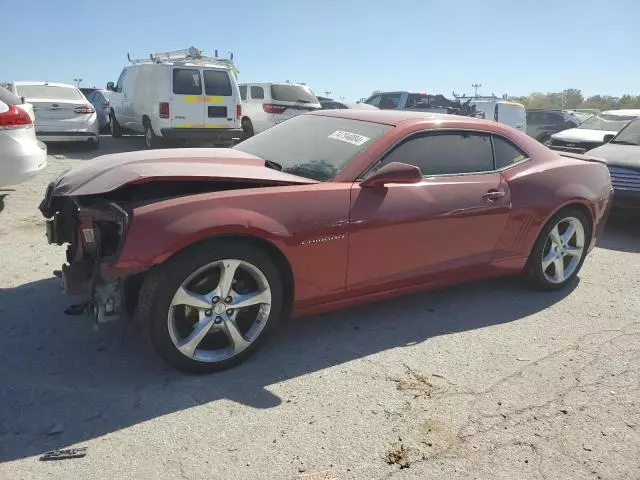 2015 Chevrolet Camaro LT