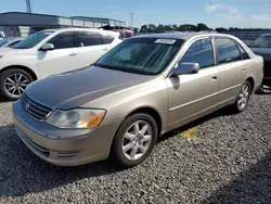 Carros salvage para piezas a la venta en subasta: 2004 Toyota Avalon XL