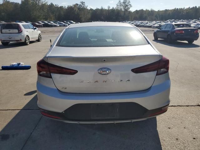 2020 Hyundai Elantra SE