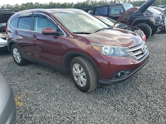 2012 Honda CR-V EXL