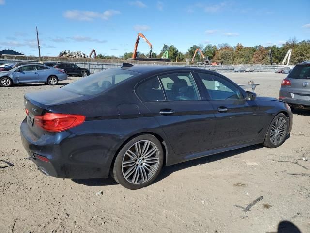 2017 BMW 530 XI