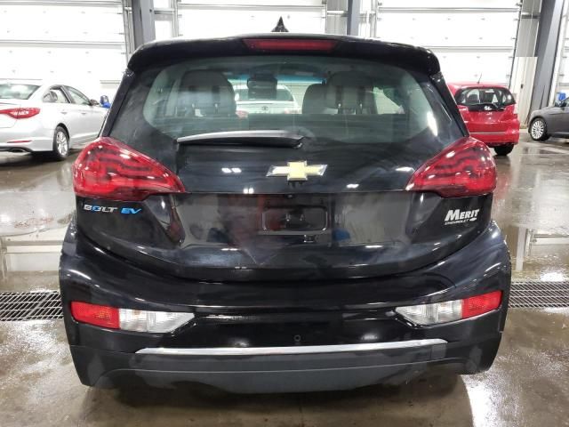 2021 Chevrolet Bolt EV LT