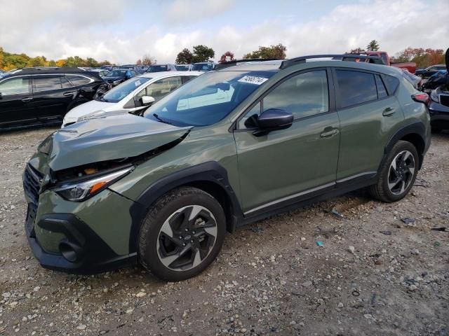 2024 Subaru Crosstrek Limited