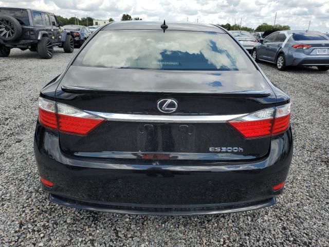 2013 Lexus ES 300H