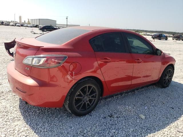 2010 Mazda 3 S