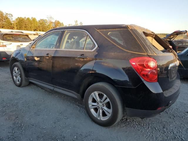 2013 Chevrolet Equinox LS