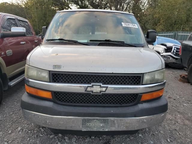 2006 Chevrolet Express G3500