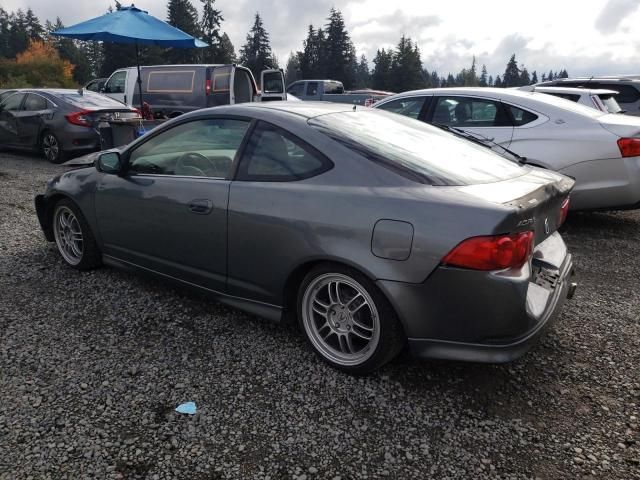 2005 Acura RSX TYPE-S