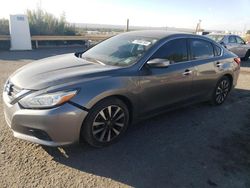 Salvage Cars with No Bids Yet For Sale at auction: 2017 Nissan Altima 2.5