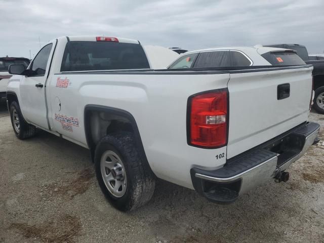 2016 GMC Sierra C1500