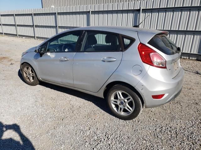 2017 Ford Fiesta SE