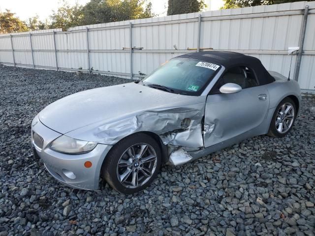 2005 BMW Z4 3.0