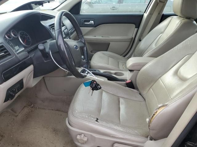 2009 Ford Fusion SEL