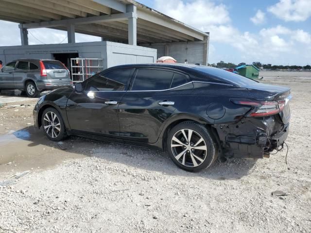 2017 Nissan Maxima 3.5S